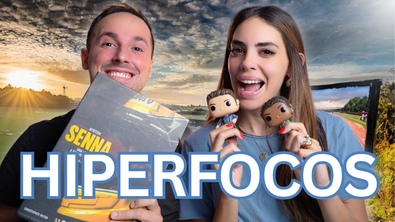 HIPERFOCOS: Perspectiva de uma Autista e de um TDAH