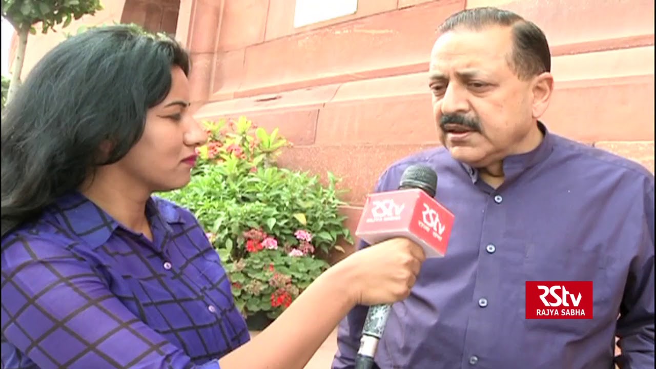 Oppn stands exposed in scuttling the passage of anti-corruption bill: Jitendra Singh