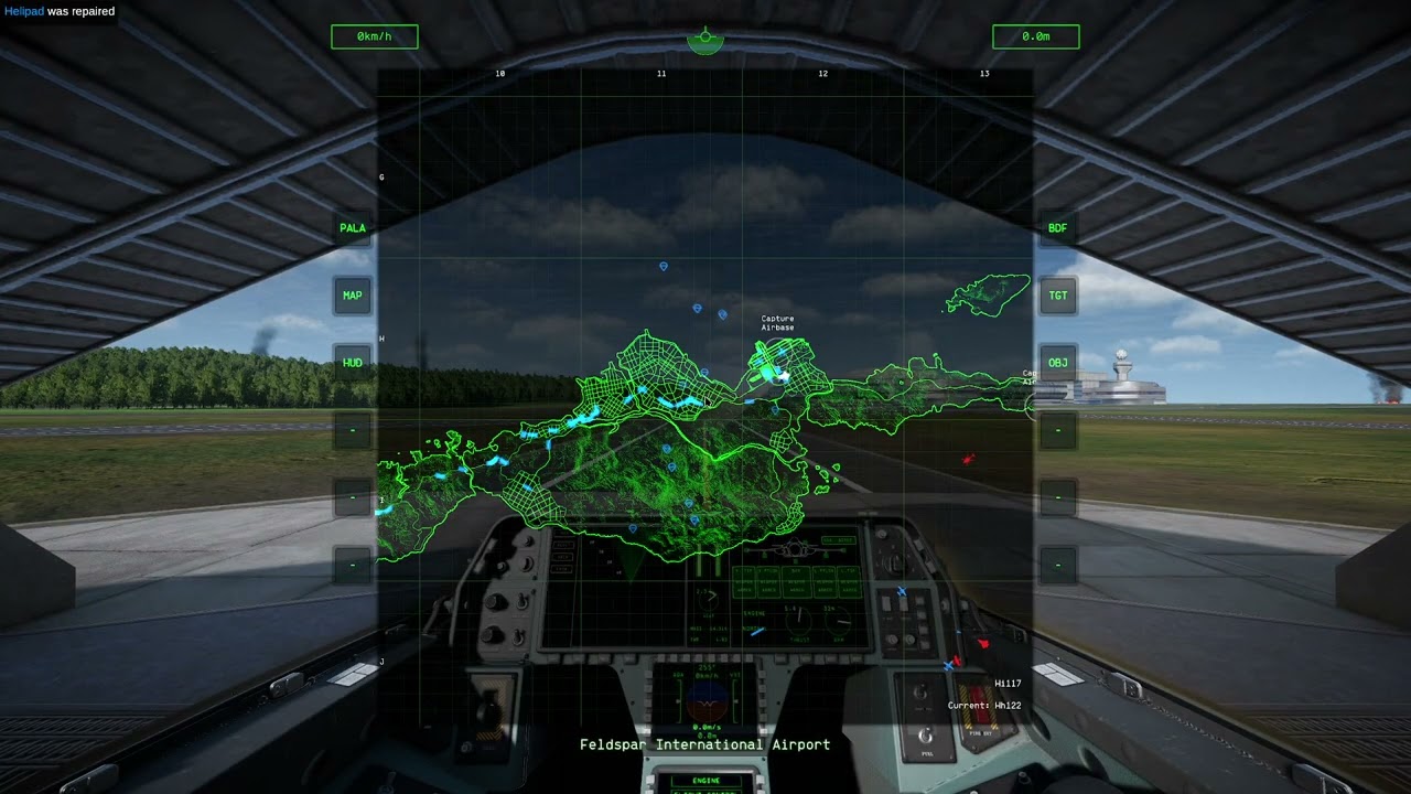 Nuclear option gameplay, no comments. 23/1/26 2