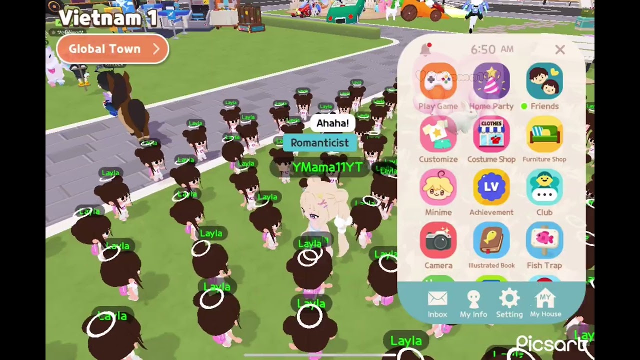 LAYLA ARMY