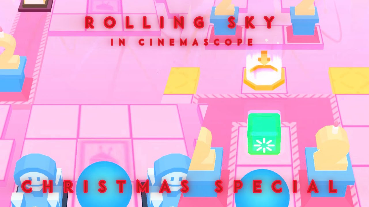 ⏾ Rolling Sky  |  CCL 41  |  TRAILBLAZE  |  CCL 42  |  COMETBOUND - Full Game ⏾