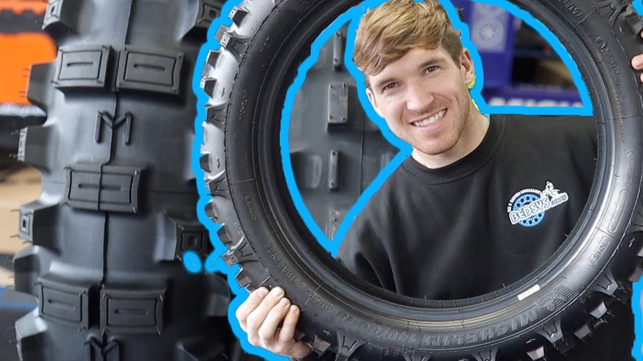 THESE ARE THE TOP 5 ENDURO TYRES ON THE MARKET  |  MUST SEE TYRE REVIEW 2022.