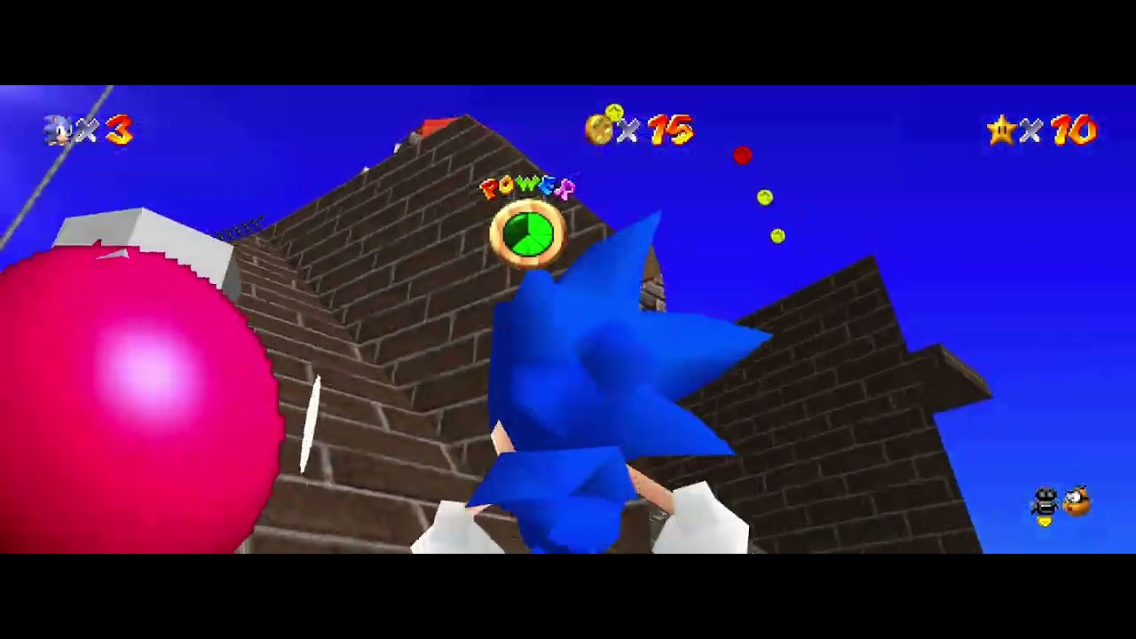 Super Mario 64 Coop Deluxe