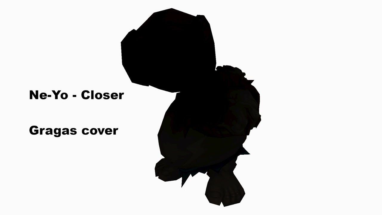 Ne-Yo [Closer] ai gragas cover.