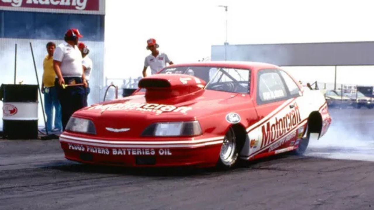 This Tennessee Drag Racer OUTSMARTED Ford With a 