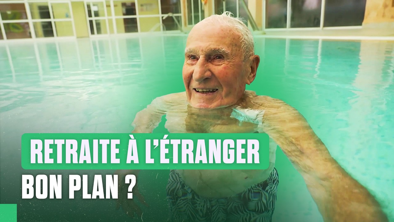 Retraite au soleil : cela en vaut-il le coup ?