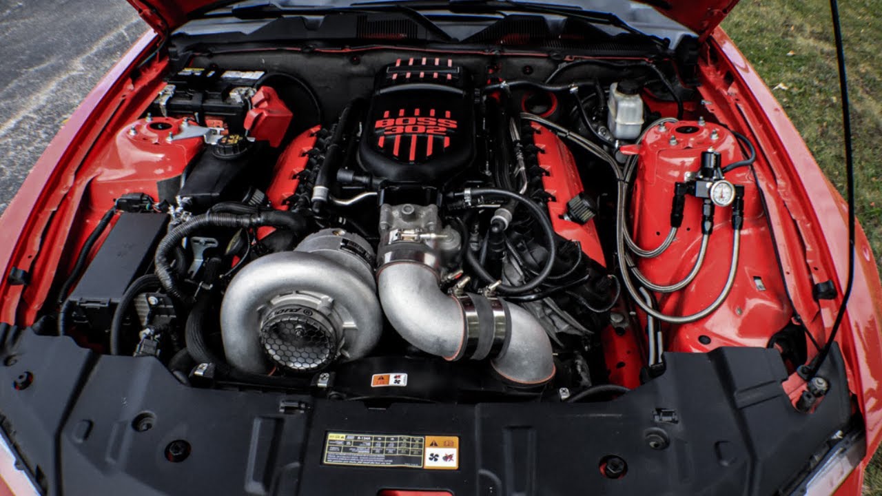 WHY I CHOSE A PAXTON 2200SL ON MY MUSTANG GT
