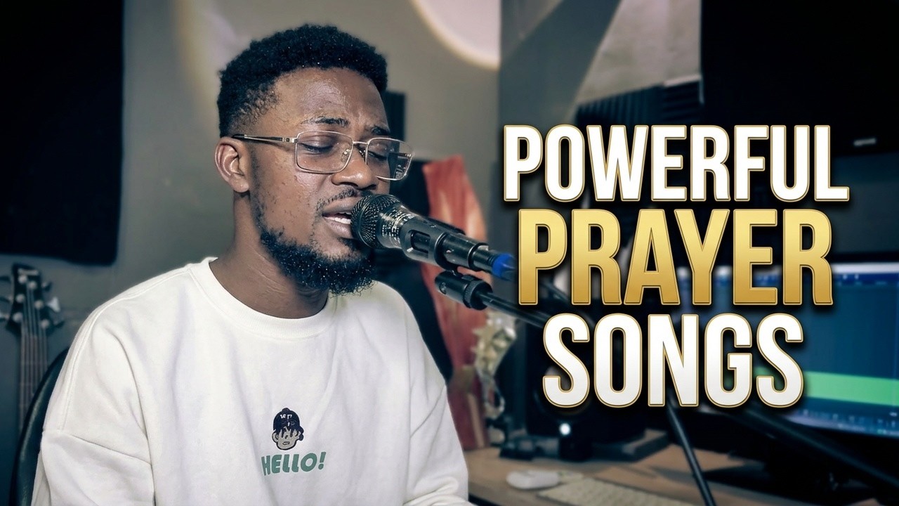 POWERFUL GHANAIAN PENTECOSTAL PRAYER SONGS | NANA MANUEL WORSHIP COMPILATION 2025