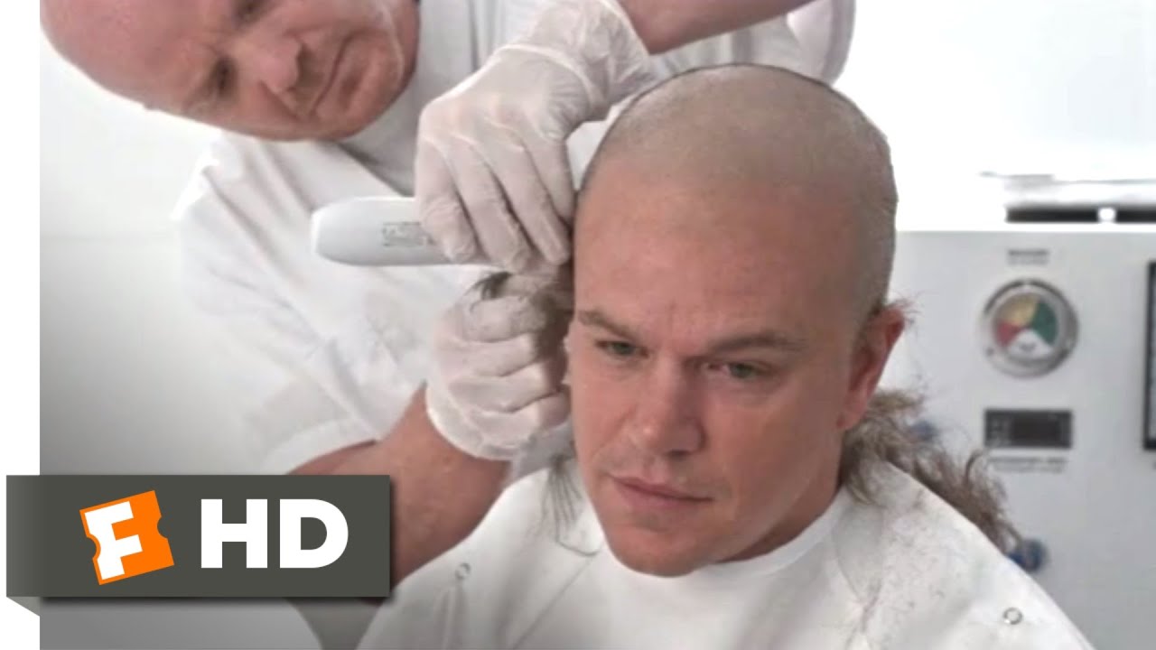 Downsizing (2017) - The Shortening Process Scene (3/10) | Movieclips