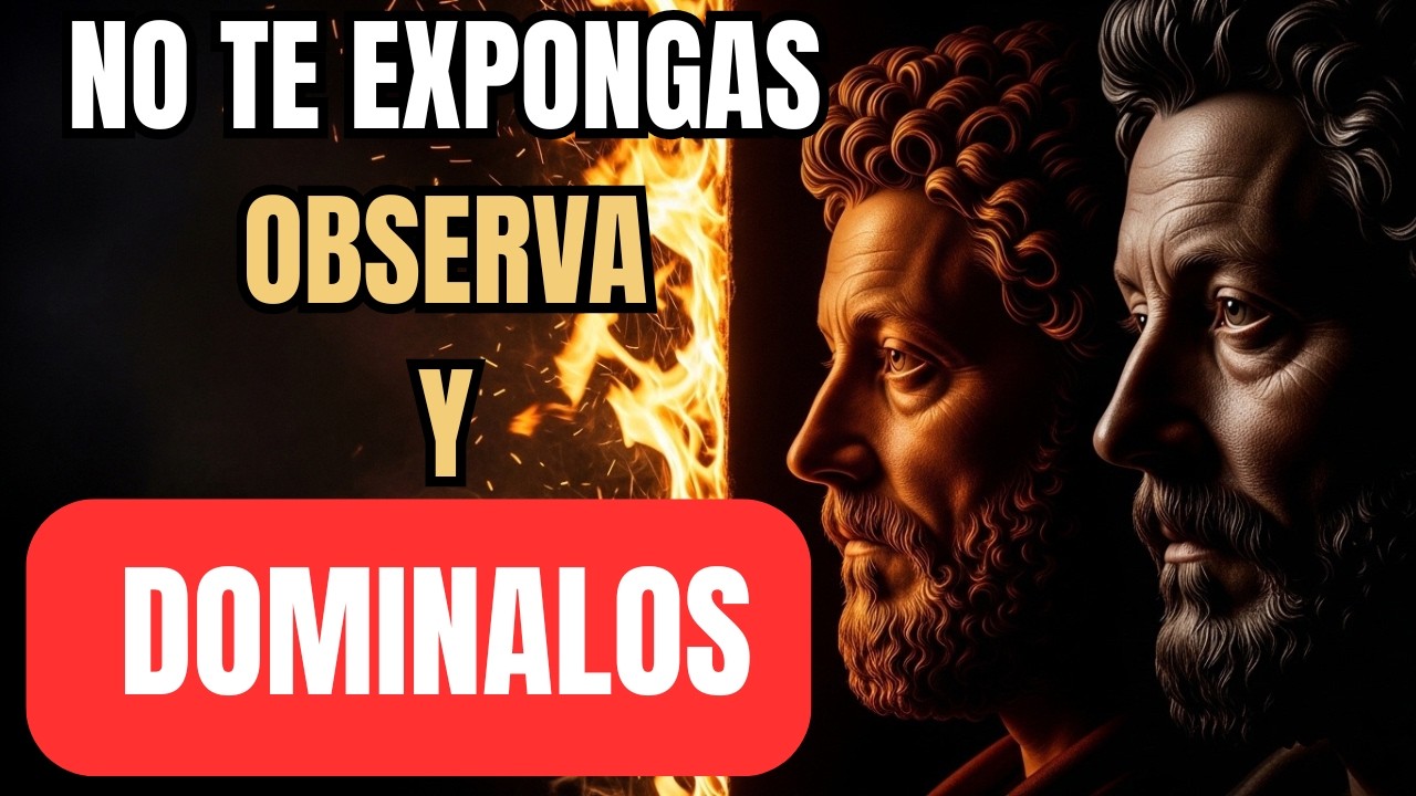 Este es el secreto para dominar, cuando el mundo te quiere quebrar por dentro