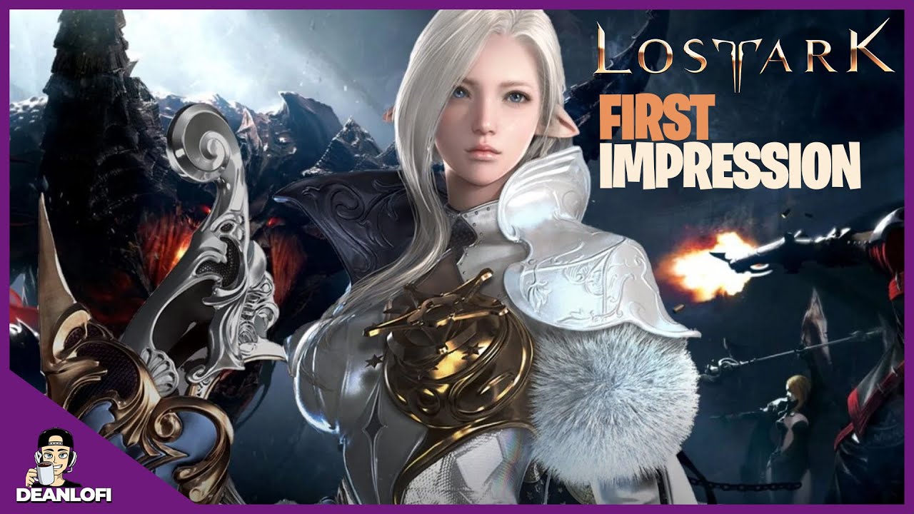 Lost Ark 2022 First Impressions - Best MMO to Drop in 2022?