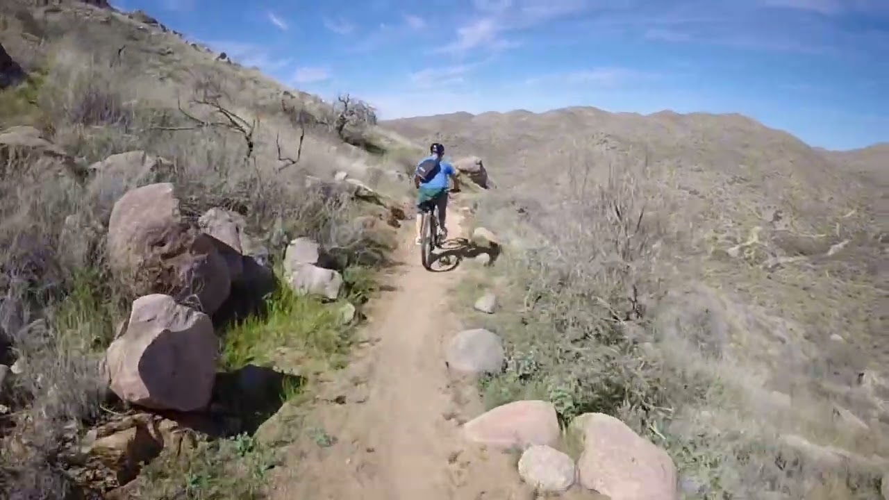 Ridgeline, Catalinas, southern AZ #mtb #adventuresport #outdoors 