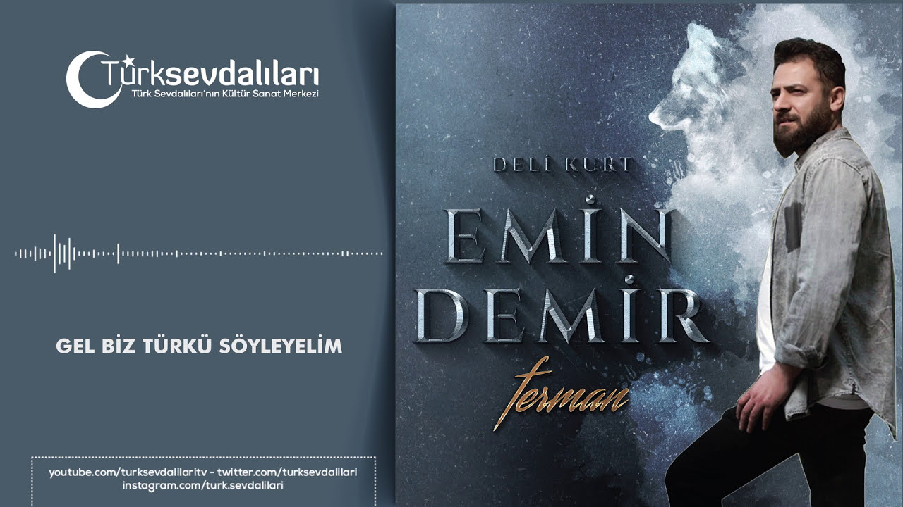 Emin Demir - Gel Biz Türkü Söyleyelim (Ferman)