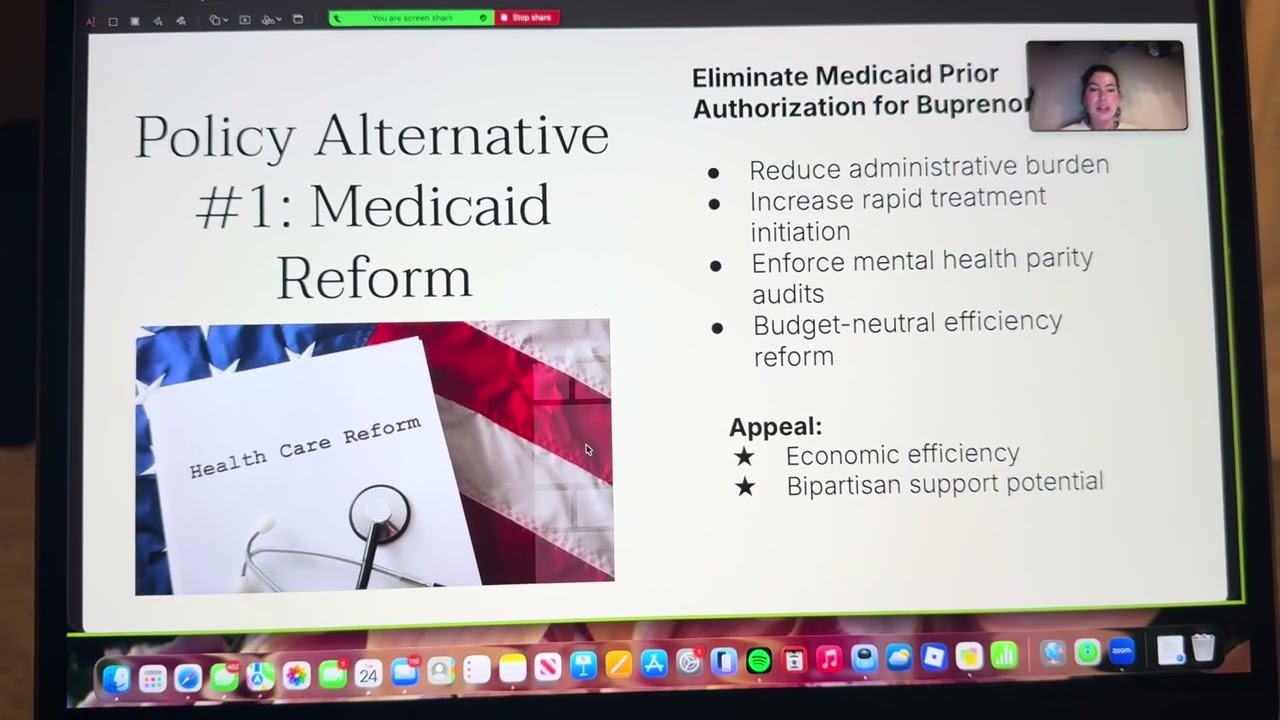 Policy Stages Video Presentation 