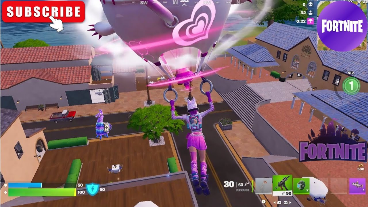 😅🏃💨💨 Eliminando bot en Blitz Royale en Fortnite 