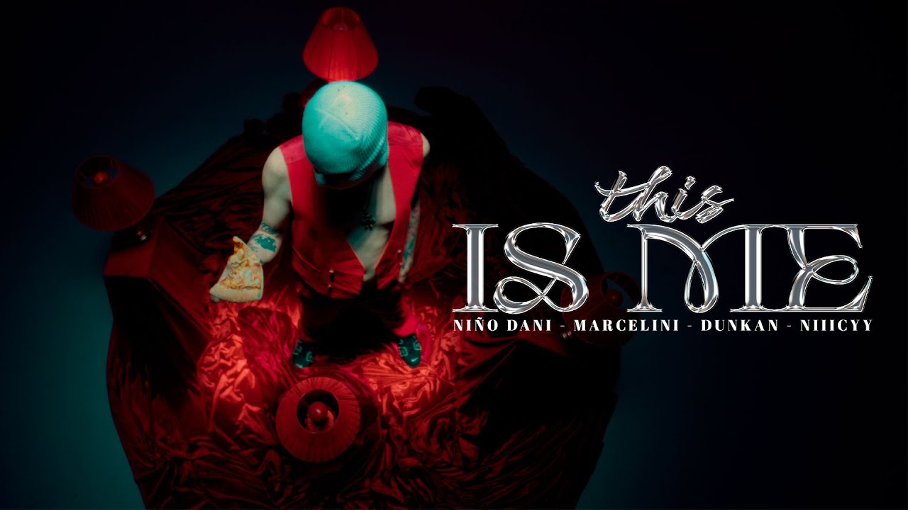 This is Me - Niño Dani x Marcelini x Dunkan x Niiicyy (Video Oficial) Prod. by Dj Osar