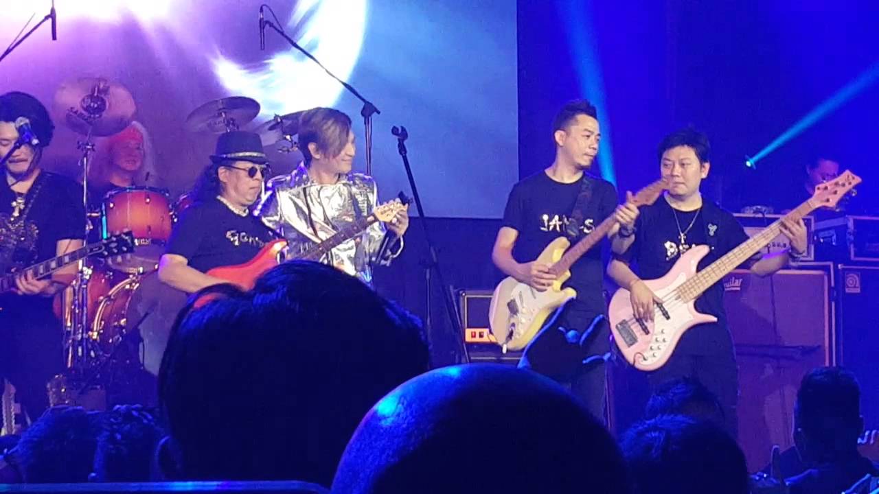 Beyond 葉世榮 Yip Sai Wing 2016 Malaysia Tour 光辉岁月