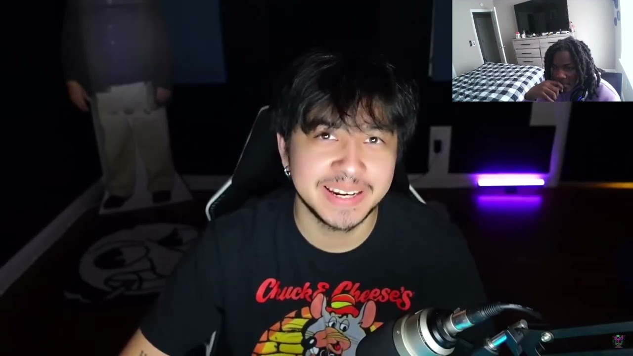 Reaction to | Streamers Who Ruined Their Lives In Seconds