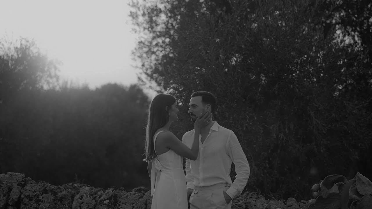 Marie & Dominik | wedding trailer | Masseria San Giovanni in Puglia