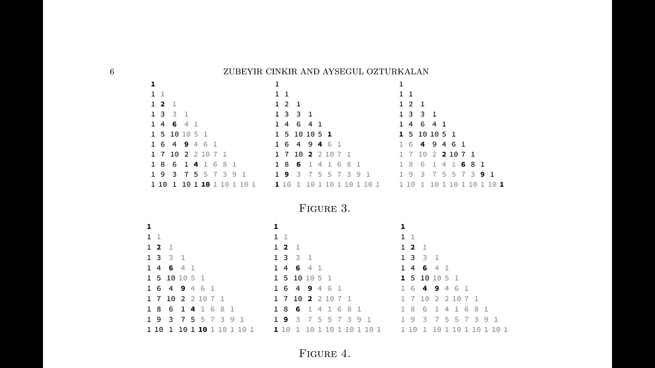 An extension of Lucas Theorem - ArXiv:2309.00109