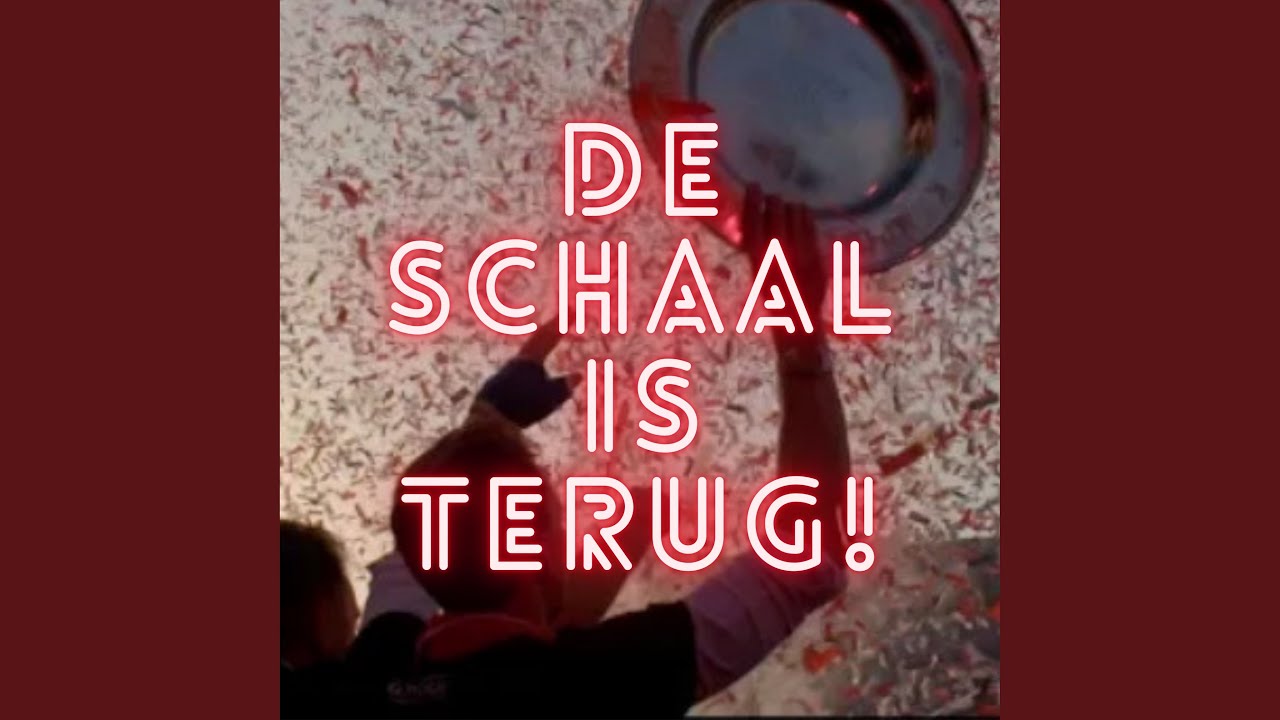 De Schaal Is Terug (PSV Kampioen) (2024)