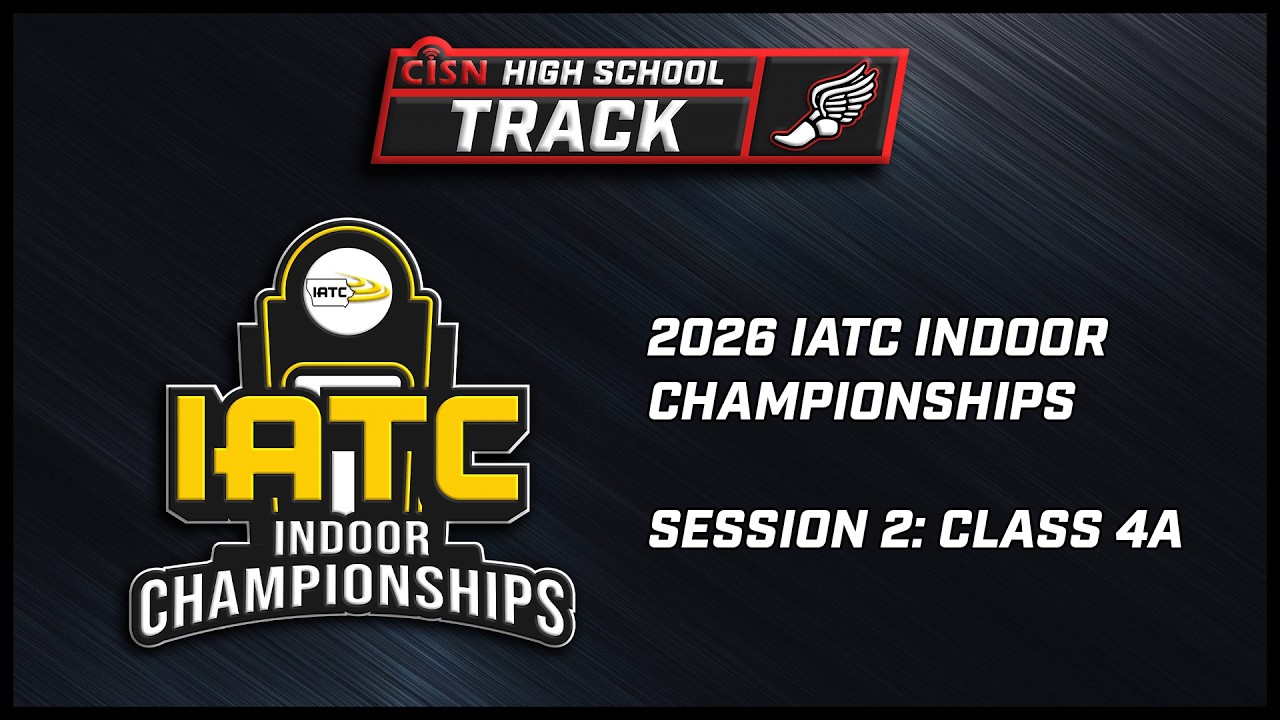 2026 IATC Indoor Championships - Session 2: Class 4A