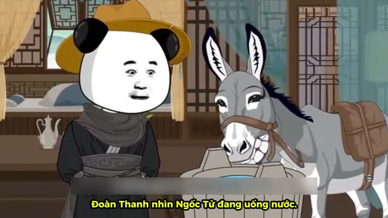 (FULL MÙA 2 ) HÀ NHÂN TIỂU NHỊ TU TIÊN LỘ
