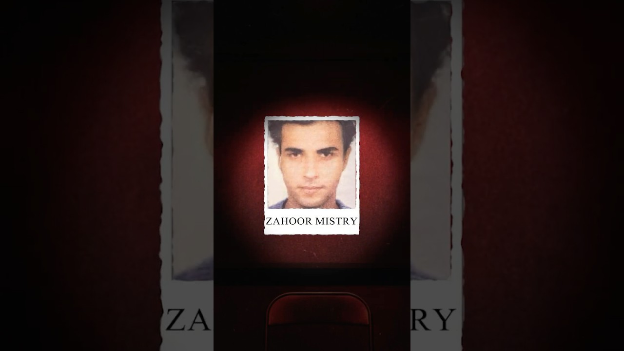 How Zahoor Mistry Was Killed?