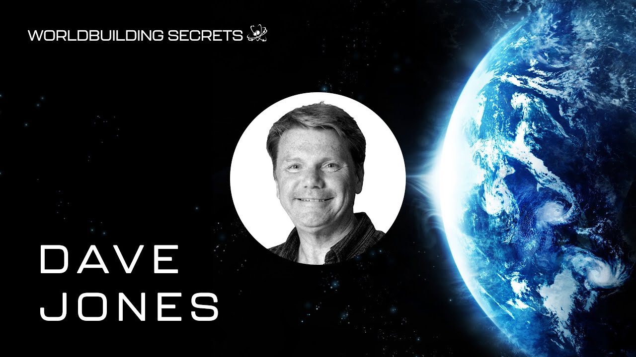Developing Legendary Games with Dave Jones