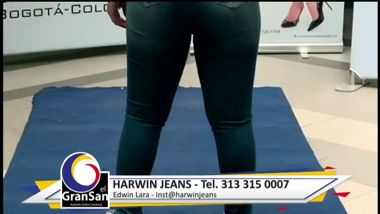 Emisi&oacute;n en directo de El GranSan - Centro Mayorista de la Moda Colombiana