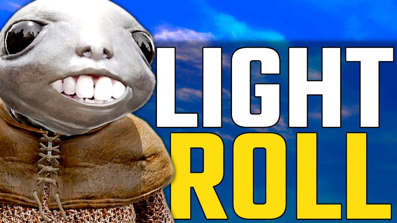 I BEAT TOXIC TRYHARDS WITH MY HONEST LIGHT ROLL BUILD | Elden Ring