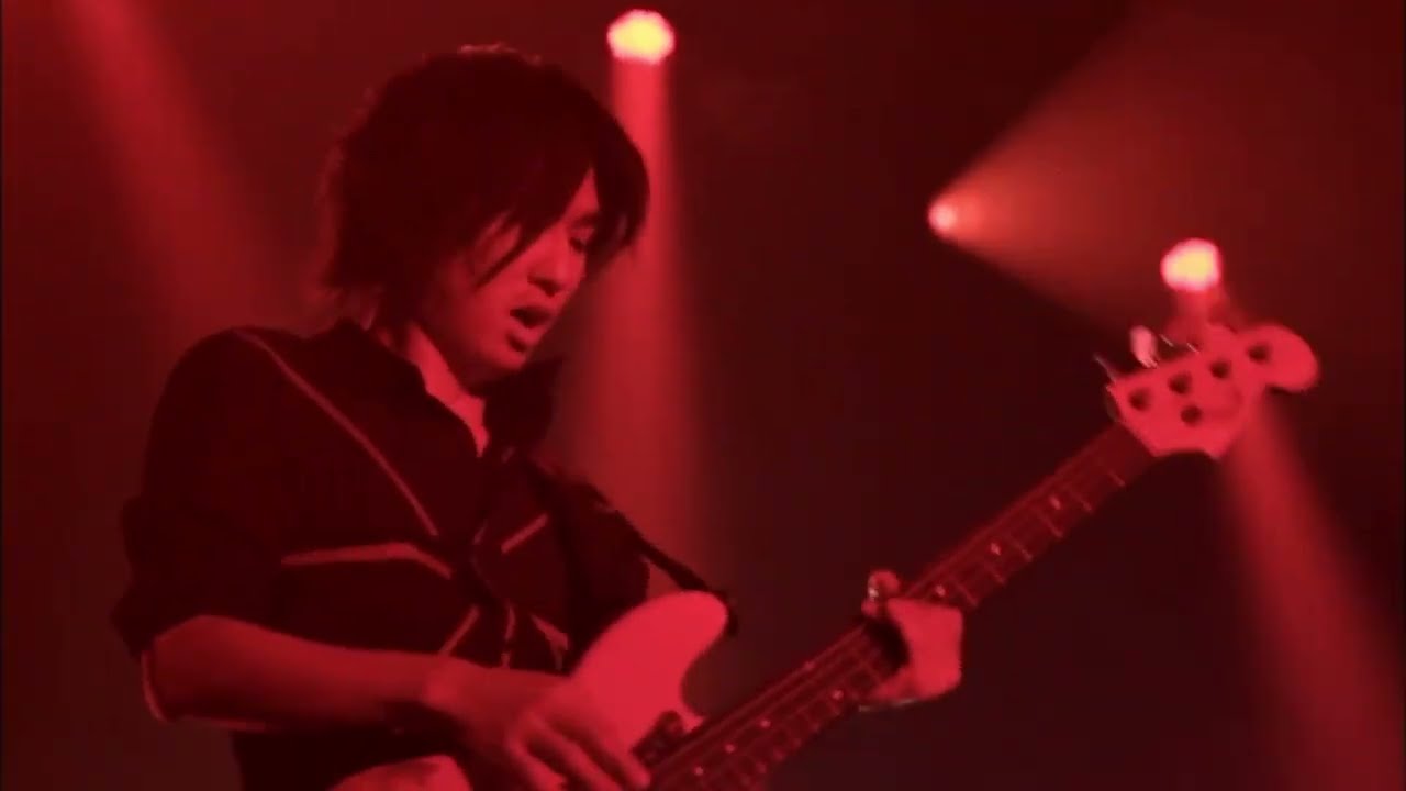 NICO Touches The Walls - Doronko Dobby (泥んこドビー) (Ground Of HUMANIA Live in MAKUHARI)