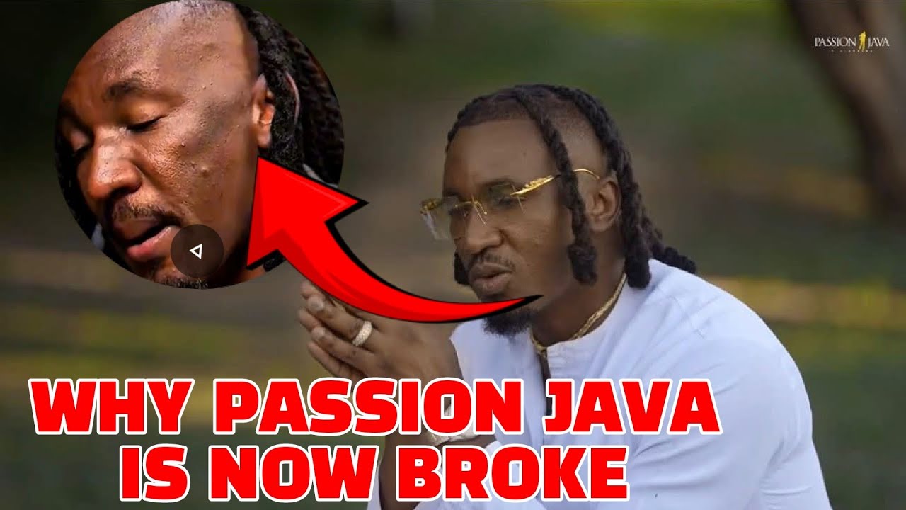 FULL DETAILS WHY PASSION JAVA IS NOW BROKE#passionJava#LillyTsegate