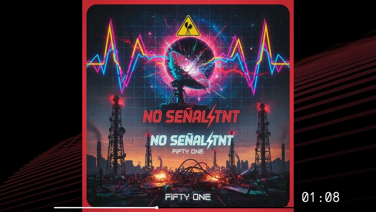 FIFTY ONE - NO SEÑAL TNT (GUARATECH)