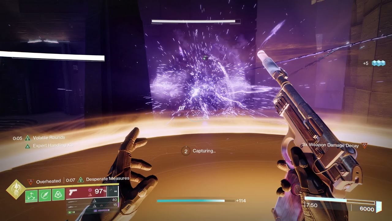 Destiny 2: Typheron Imperator w/Oscillation Trade-Off