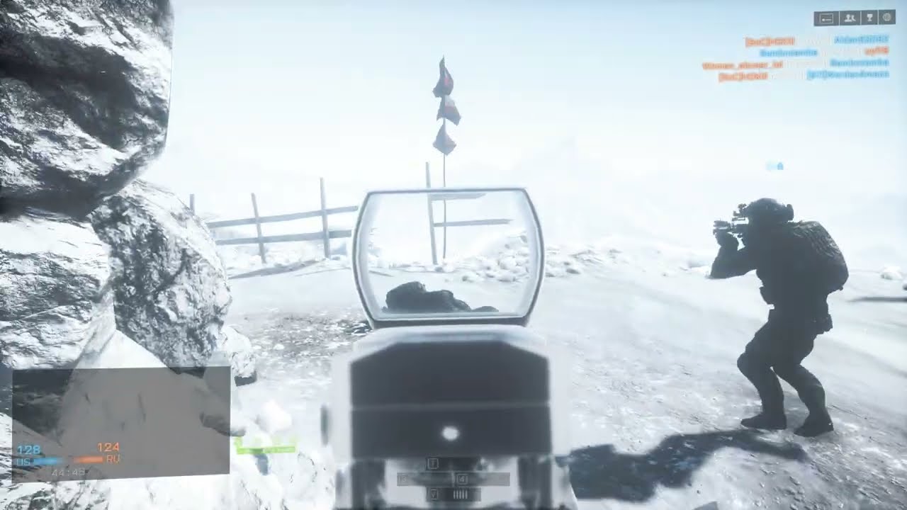 Battlefield 4 HARDCORE 2026