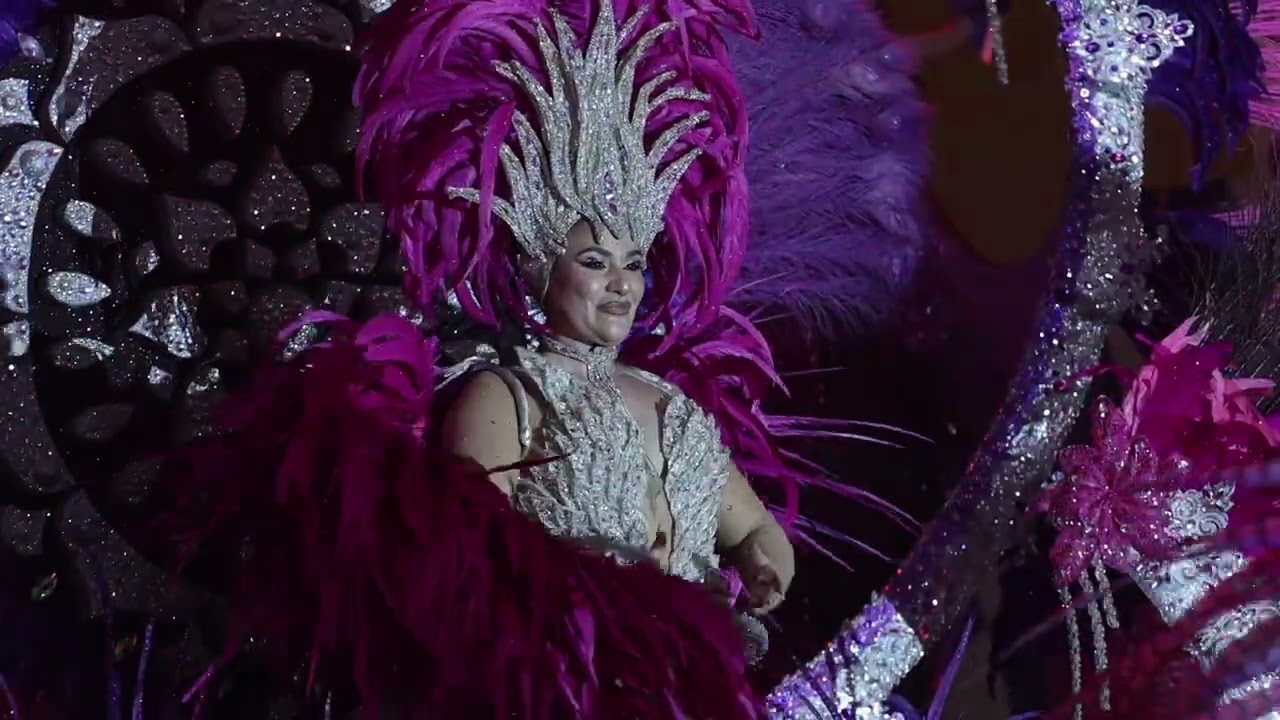 Candidata Musa Juvenil 2026 | Comparsa RITMO BRILLANTE | Carnaval de la Ribera
