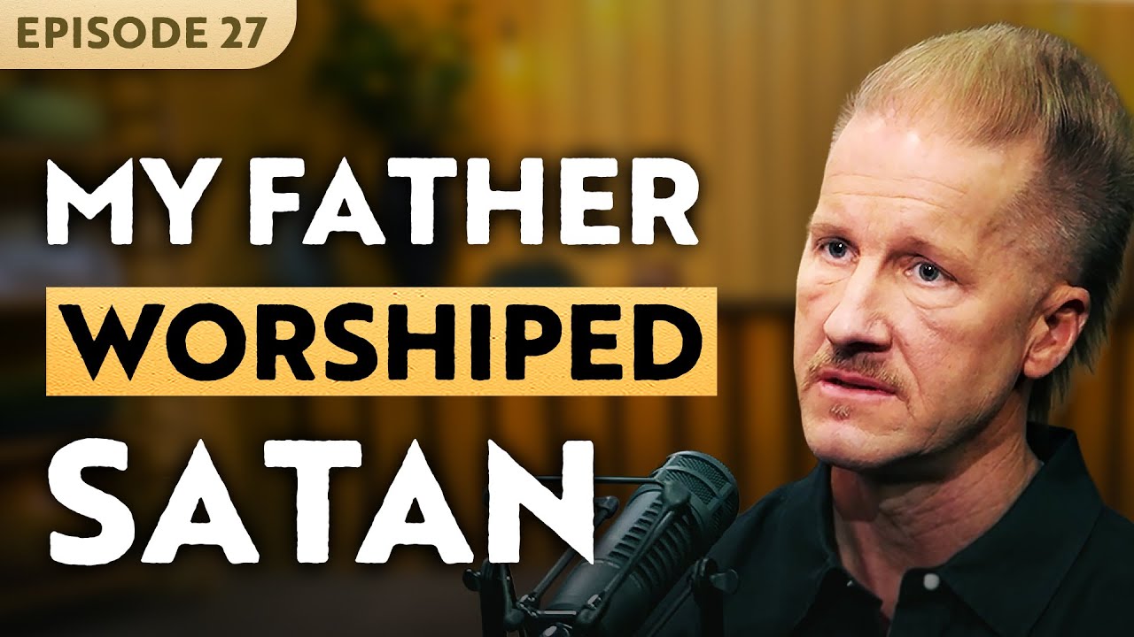 Satanist Rescued By Jesus, And Became a Preacher | Rick Hansen