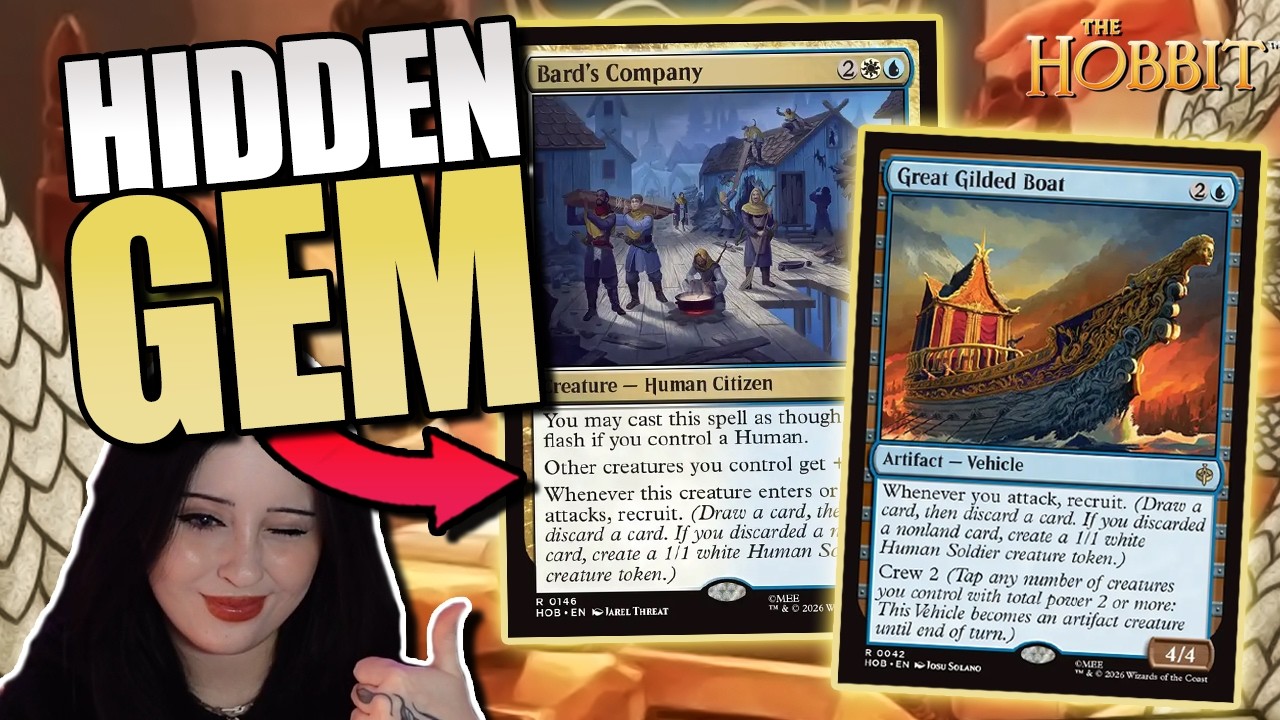 EVERYONE is Sleeping On This, WHY?! | Standard MTG Arena