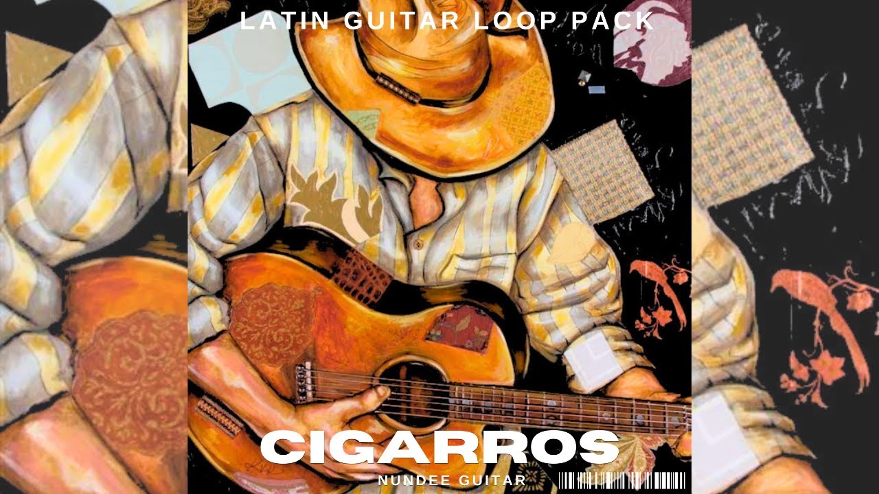 [FREE] GUITAR SAMPLE PACK/LOOP KIT  - 