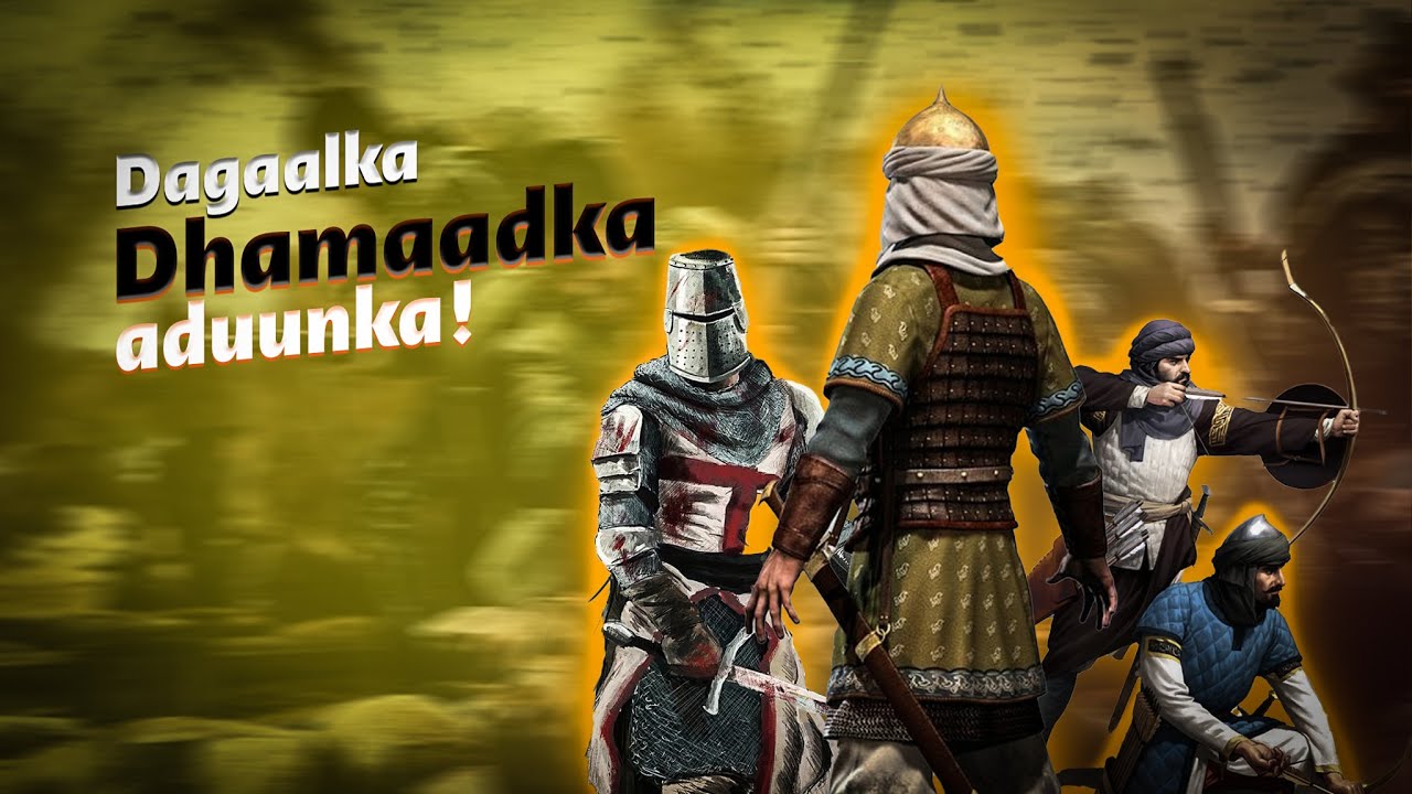 Muxuu yahay dagaalka gaaladu ay u diyaar garoobayso inay la galaan muslimiinta | Armageddon |