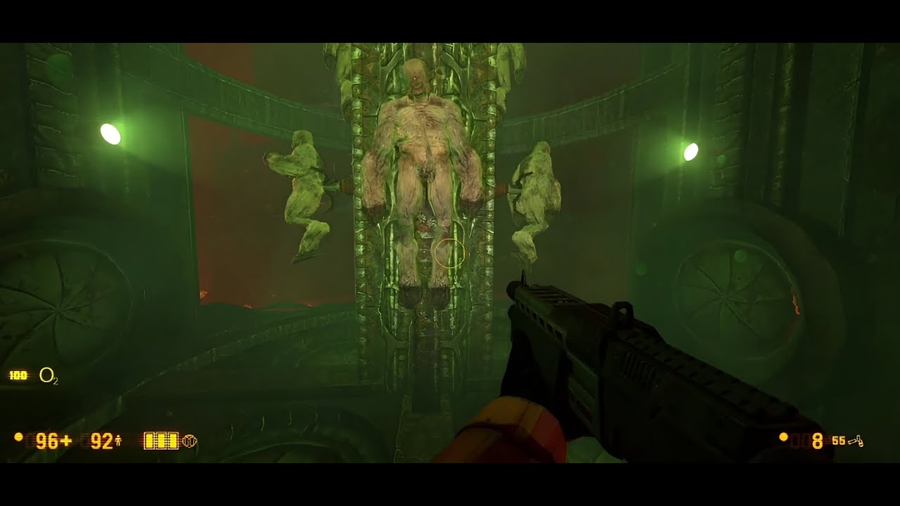 Black Mesa: Intruso