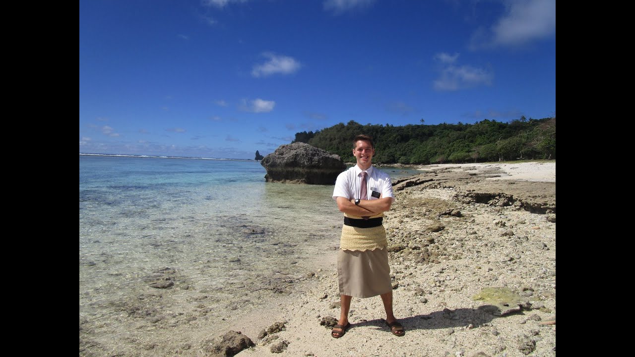 Elder Brady Davis Home Coming