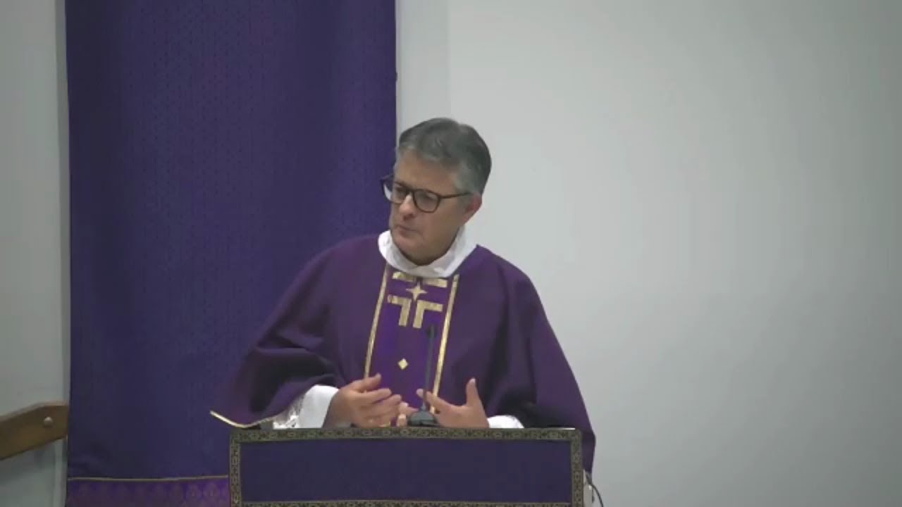 Thursday 7:00pm Weekday Mass (en Español) - February 19, 2026