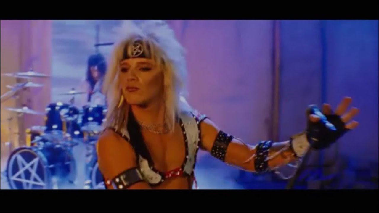 Mötley Crüe Looks That Kill Subtitulado y lyrics (HD)