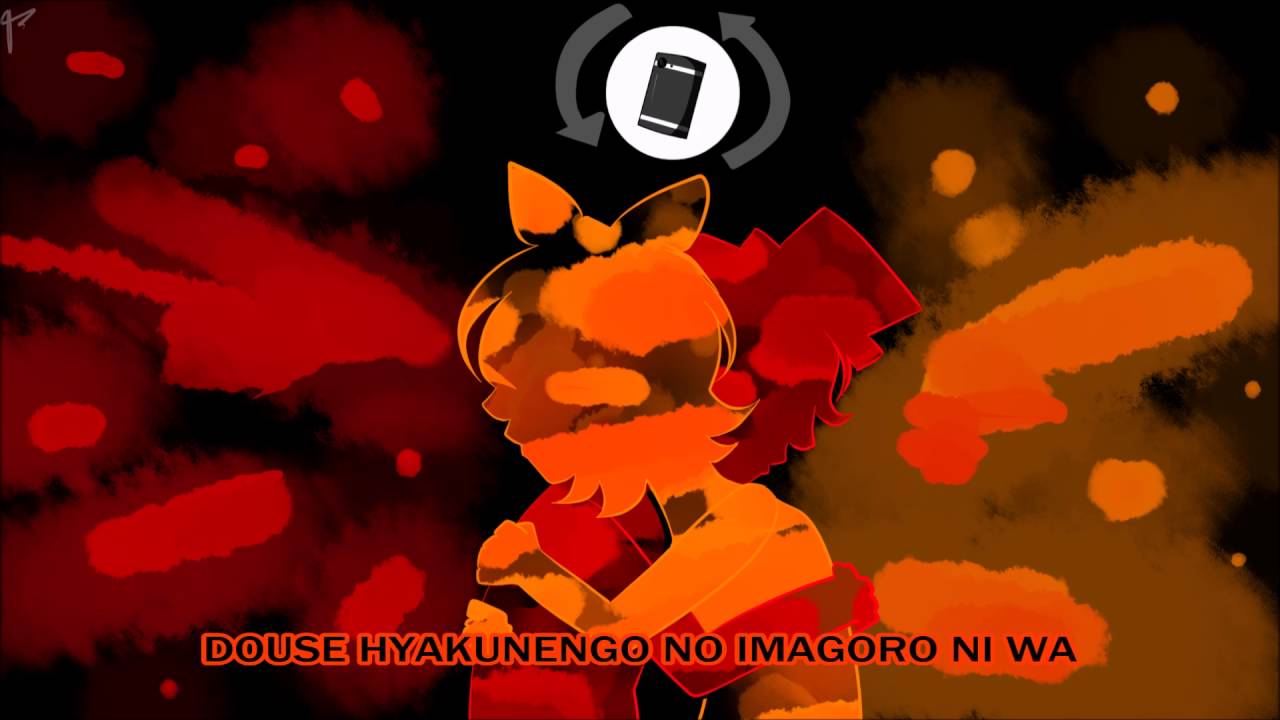 Fukase + Kagamine Rin V4x - Brain Fluid Explosion Girl