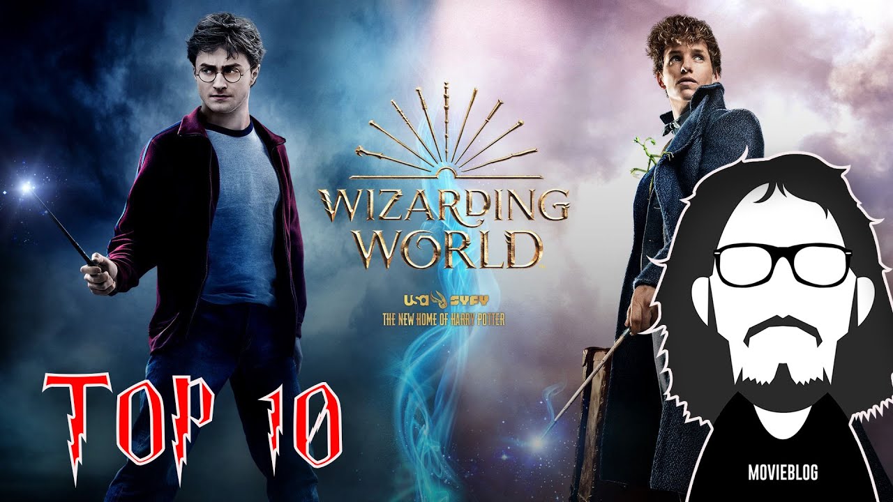 HARRY POTTER: TUTTI I FILM DAL PEGGIORE AL MIGLIORE