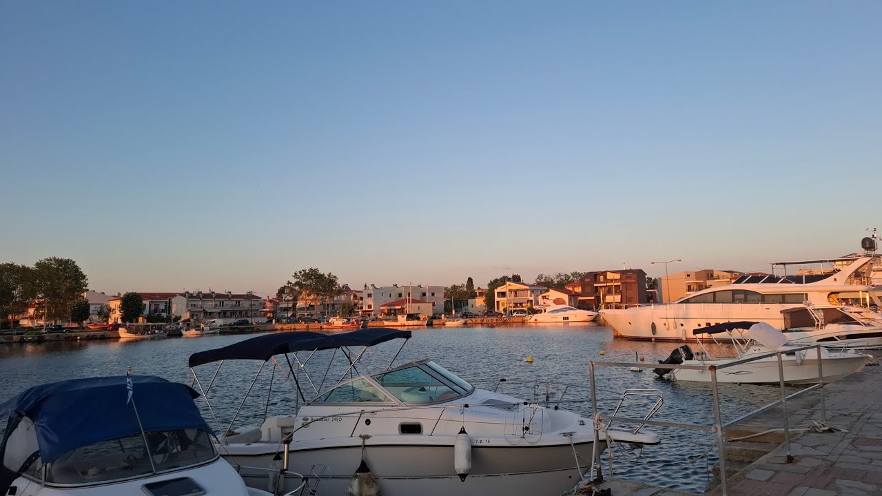 Travel to Greece  | Komotini   | Back to Krumovgrad | Summer  Fanari Beach