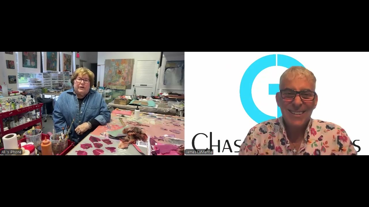 Collector's Vault @ Chasen Galleries Episode 5 with Jill Krasner