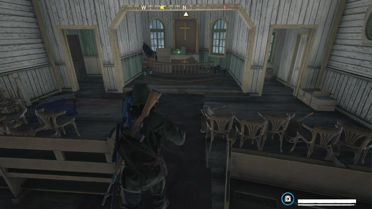 Cheesy camper gets humbled in Vigor